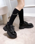 Women Gothic Shoes
