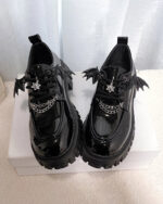 Women Gothic Shoes
