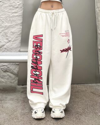 Y2K Baggy Sweatpants