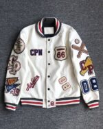 Y2K Baseball Jacket