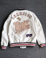 Y2K Baseball Jacket