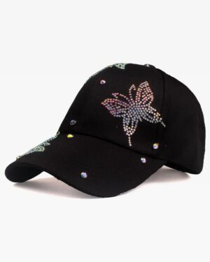 Y2K Butterfly Hat