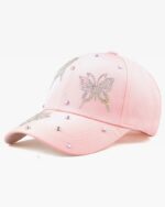 Y2K Butterfly Hat