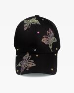 Y2K Butterfly Hat