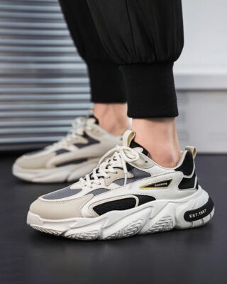 Y2K Chunky Sole Sneakers