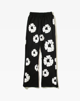 Y2K Flower Sweatpants