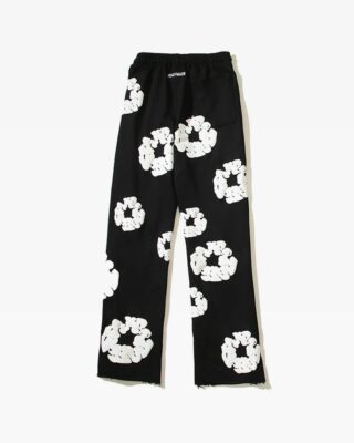 Y2K Flower Sweatpants