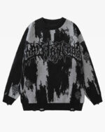 Y2K Grunge Sweater