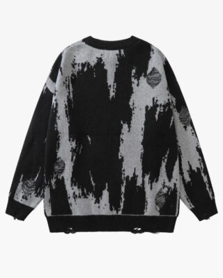 Y2K Grunge Sweater