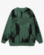 Y2K Grunge Sweater