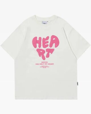 Y2K Heart T - Shirt