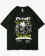 Y2K Japanese Shirt