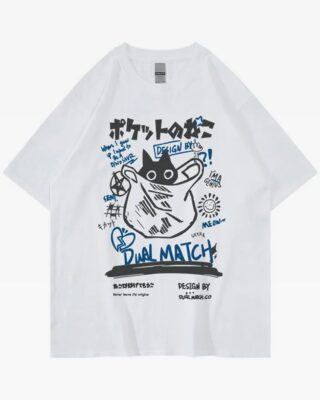 Y2K Japanese Shirt