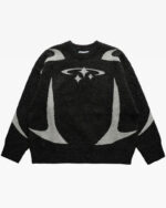Y2K Knitted Sweater