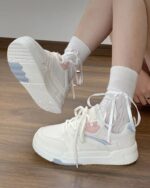 Y2K Pastel Sneakers