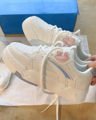 Y2K Pastel Sneakers