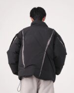Y2K Puffer Jacket