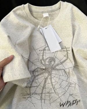 Y2K Spider Shirt