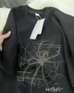 Y2K Spider Shirt