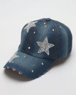Y2K Star Cap