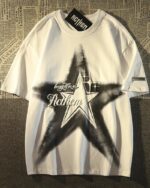 Y2K Star Shirt