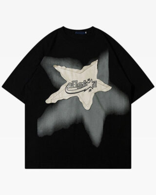 Y2K Star Shirt