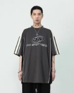 Y2K Streetwear Shirt