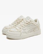 Y2K White Sneakers