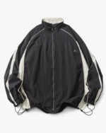 Y2K Windbreaker Jacket